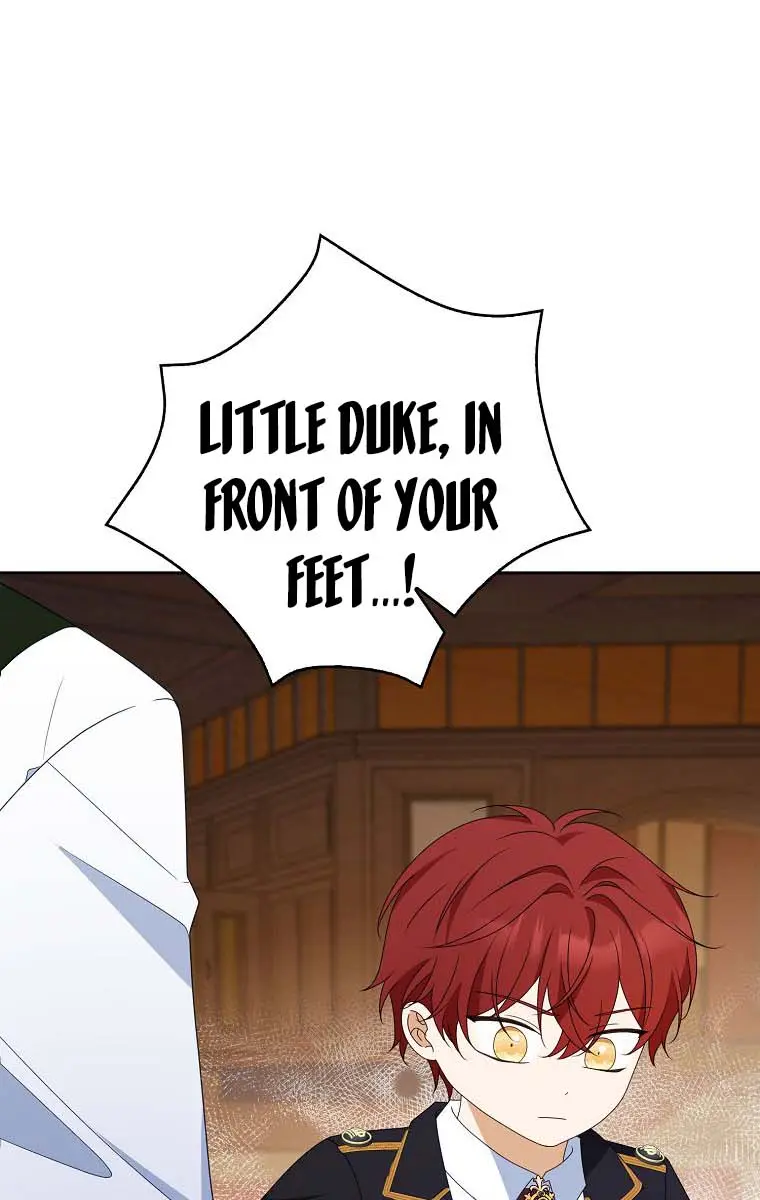 The Gangster Daughter of the Henchman Duke's Family Chapter 22 Page 75