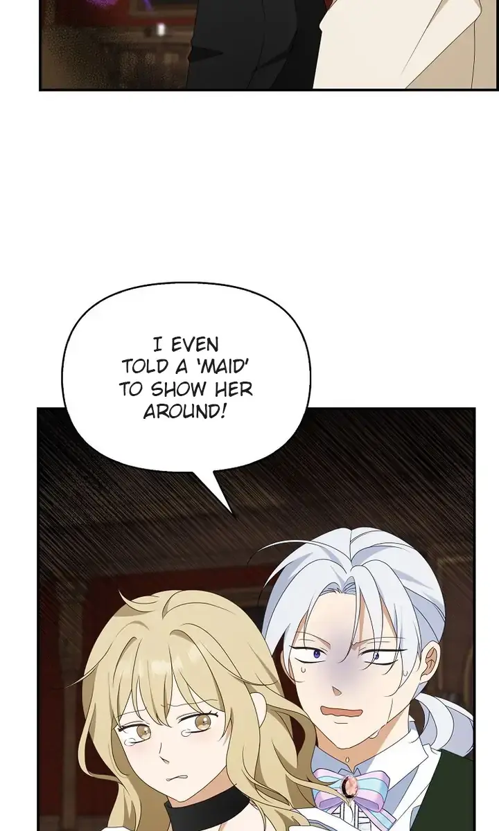 The Gangster Daughter of the Henchman Duke's Family Chapter 24 Page 19