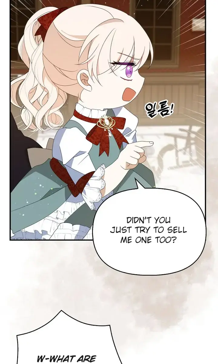 The Gangster Daughter of the Henchman Duke's Family Chapter 24 Page 21