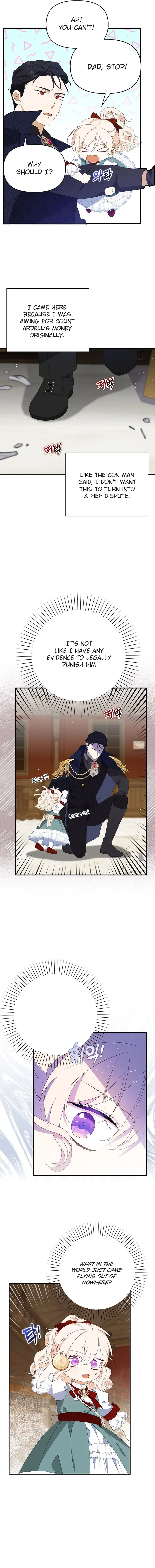 The Gangster Daughter of the Henchman Duke's Family Chapter 24 Page 33