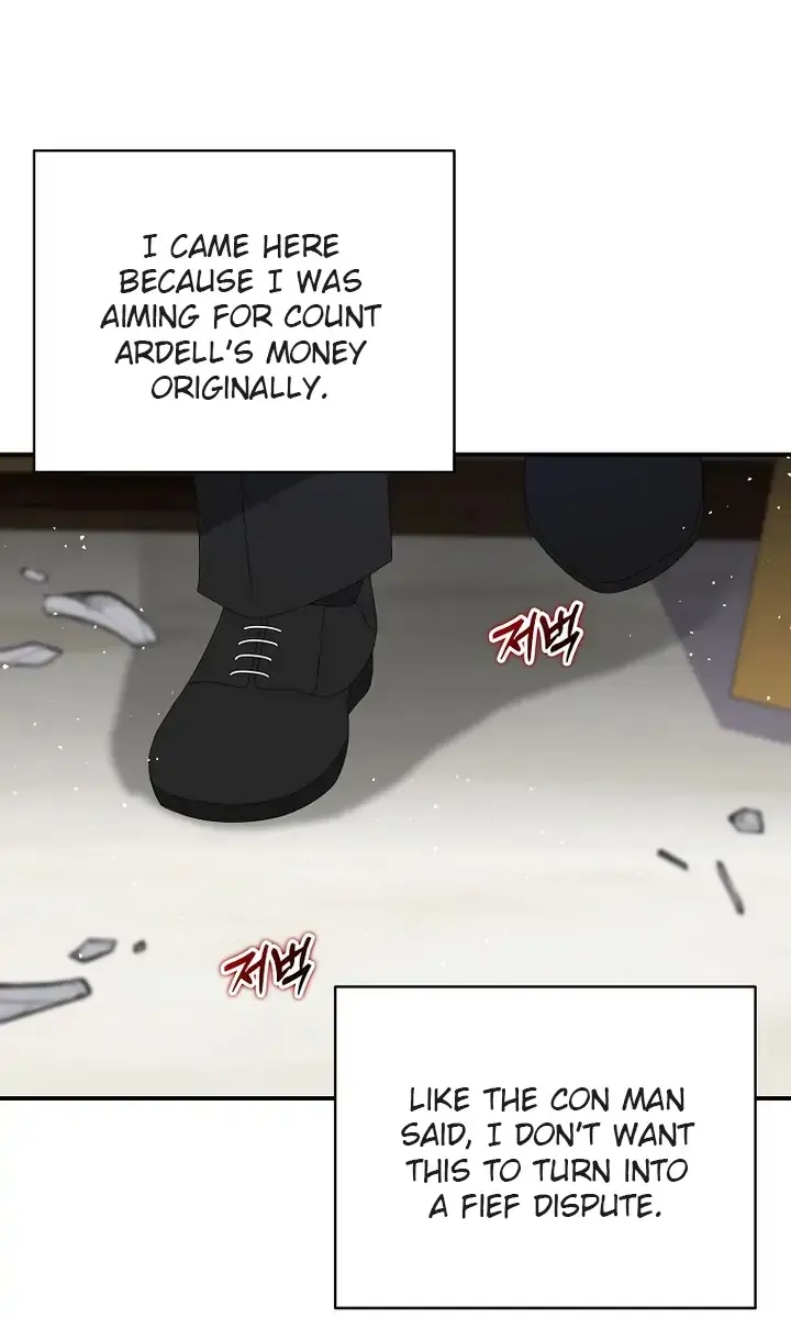 The Gangster Daughter of the Henchman Duke's Family Chapter 24 Page 35