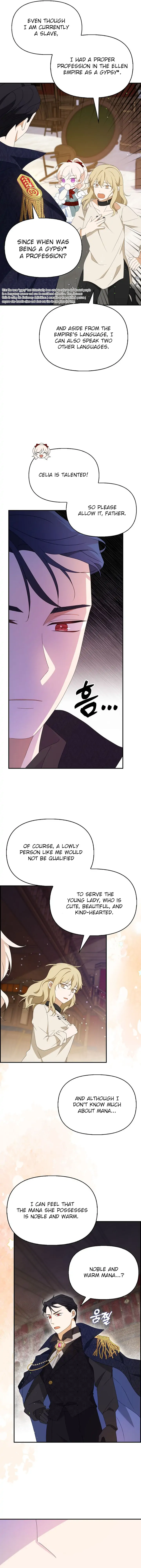 The Gangster Daughter of the Henchman Duke's Family Chapter 24 Page 78