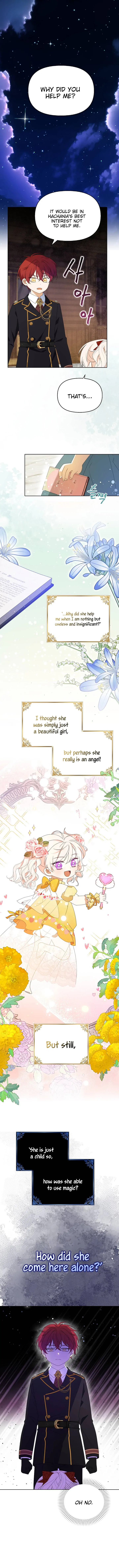 The Gangster Daughter of the Henchman Duke's Family Chapter 25 Page 2