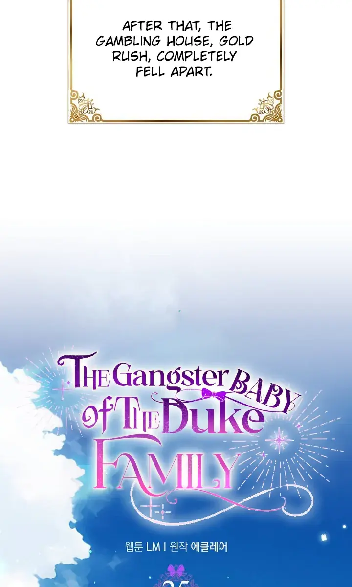 The Gangster Daughter of the Henchman Duke's Family Chapter 25 Page 26