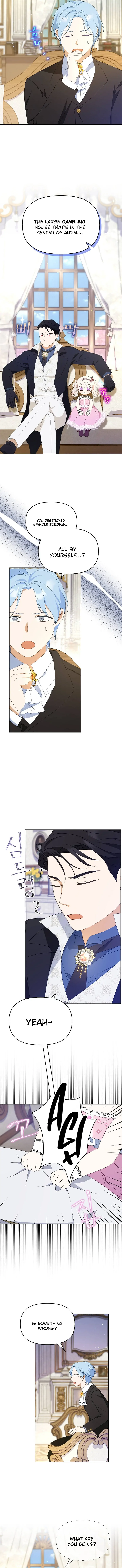 The Gangster Daughter of the Henchman Duke's Family Chapter 25 Page 30