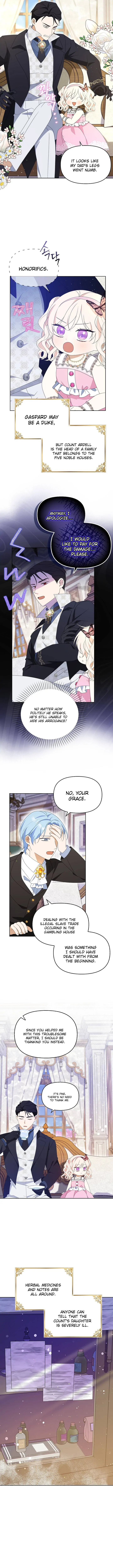 The Gangster Daughter of the Henchman Duke's Family Chapter 25 Page 39