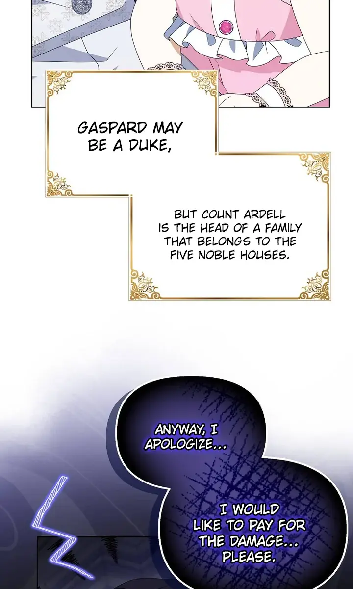 The Gangster Daughter of the Henchman Duke's Family Chapter 25 Page 42