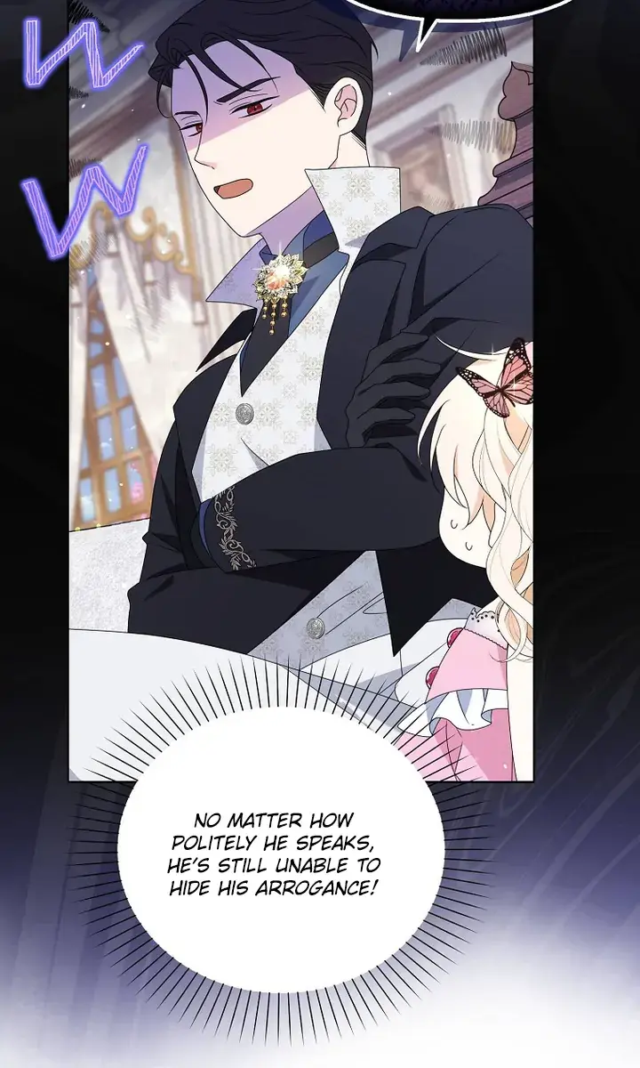 The Gangster Daughter of the Henchman Duke's Family Chapter 25 Page 43