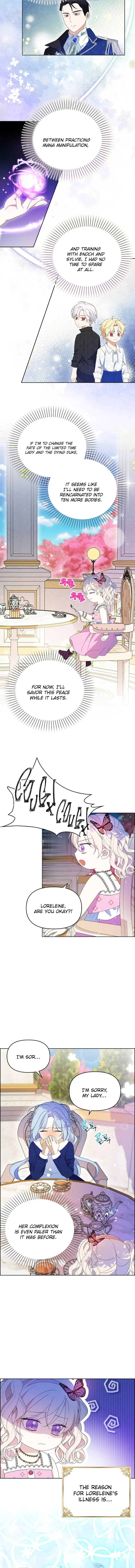The Gangster Daughter of the Henchman Duke's Family Chapter 25 Page 80