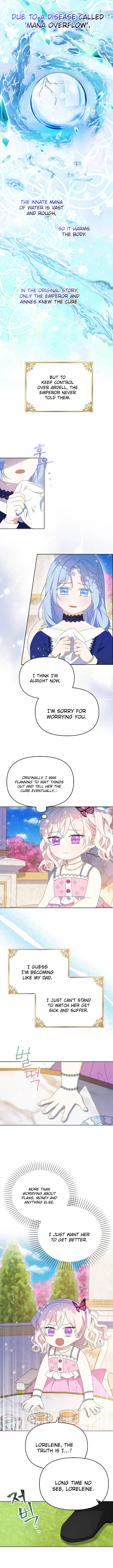 The Gangster Daughter of the Henchman Duke's Family Chapter 25 Page 88