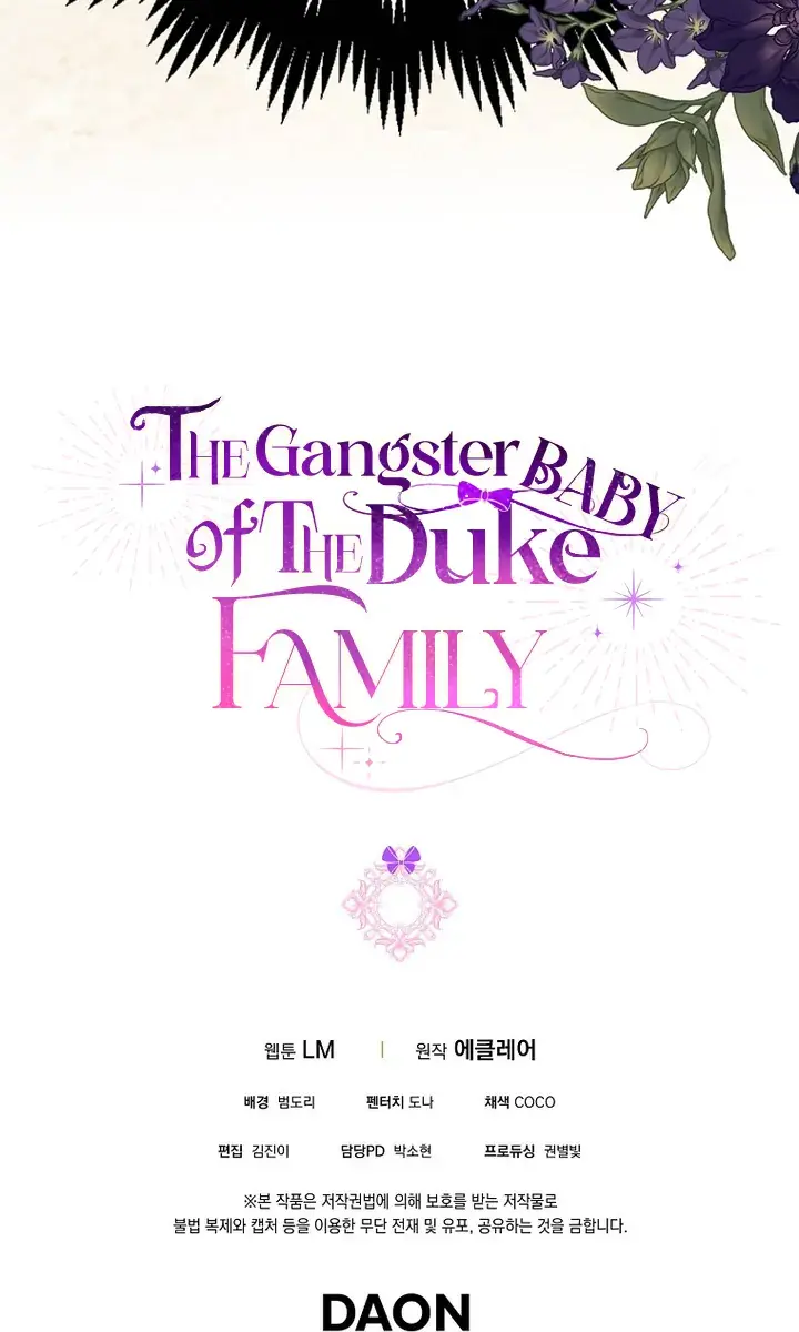 The Gangster Daughter of the Henchman Duke's Family Chapter 25 Page 103
