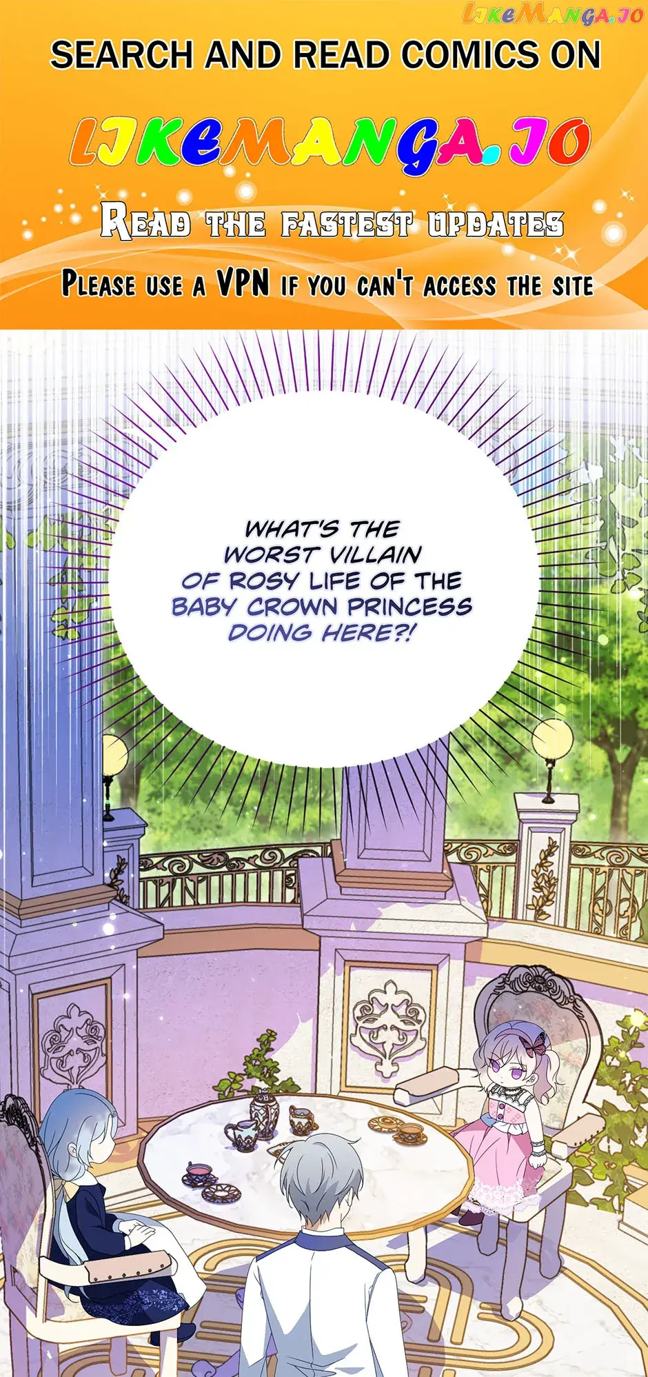 The Gangster Daughter of the Henchman Duke's Family Chapter 26 Page 2