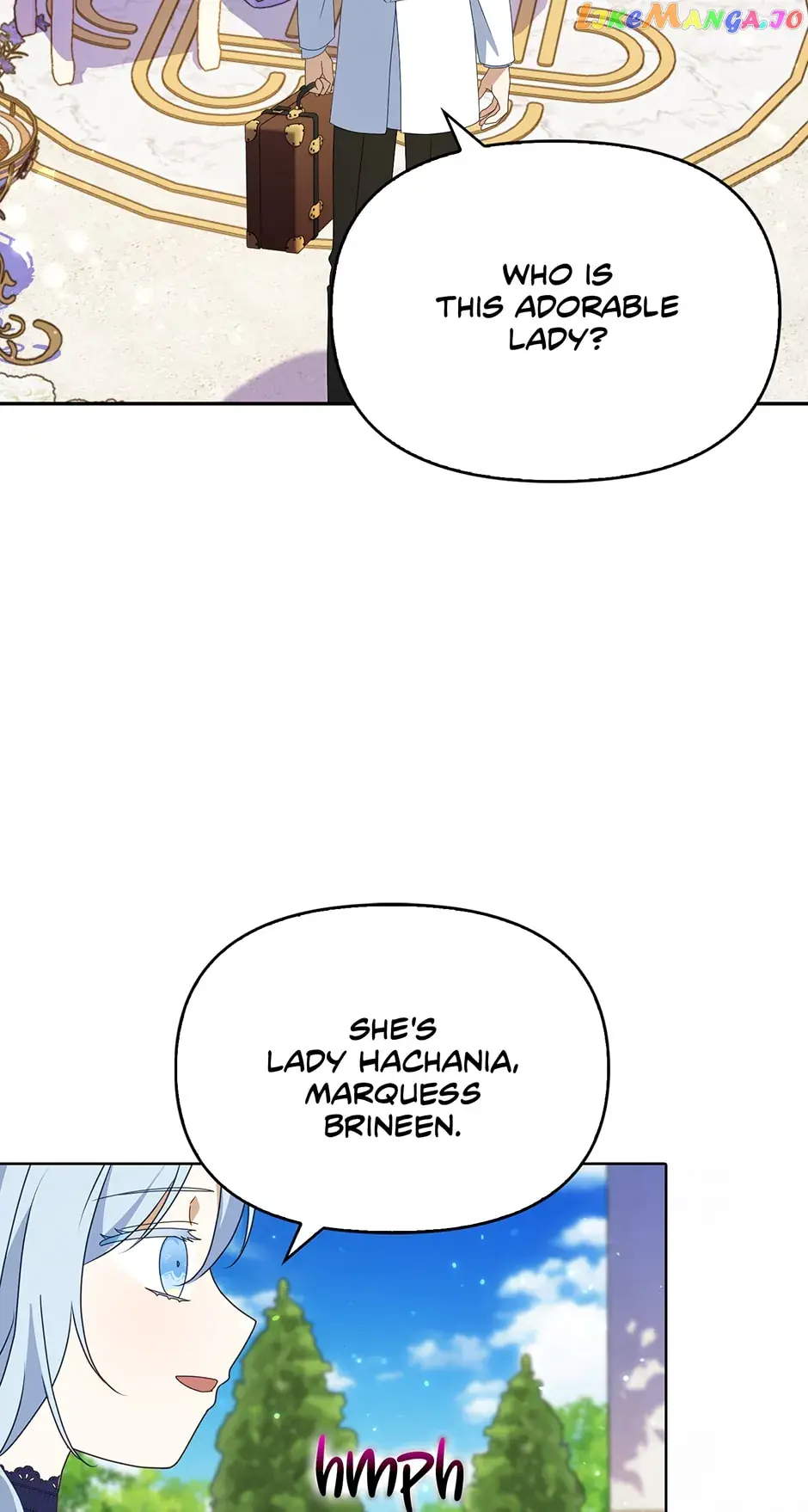 The Gangster Daughter of the Henchman Duke's Family Chapter 26 Page 3