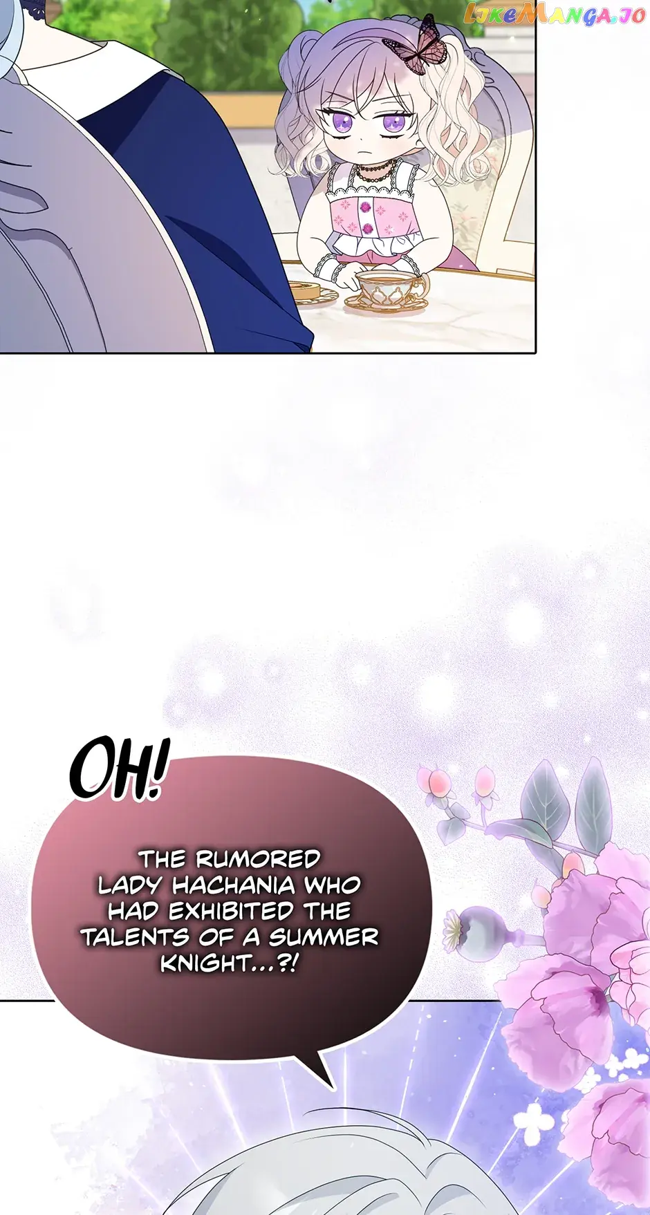 The Gangster Daughter of the Henchman Duke's Family Chapter 26 Page 4