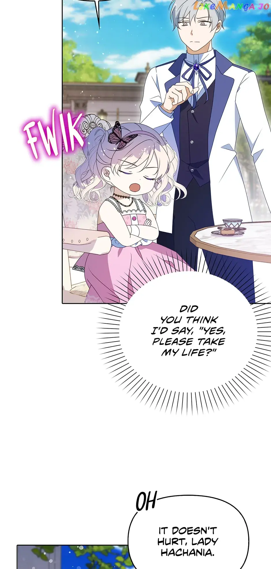 The Gangster Daughter of the Henchman Duke's Family Chapter 26 Page 11