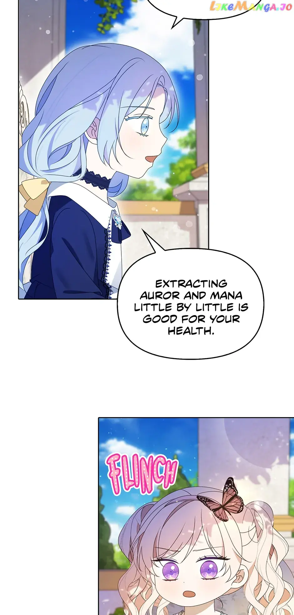 The Gangster Daughter of the Henchman Duke's Family Chapter 26 Page 12