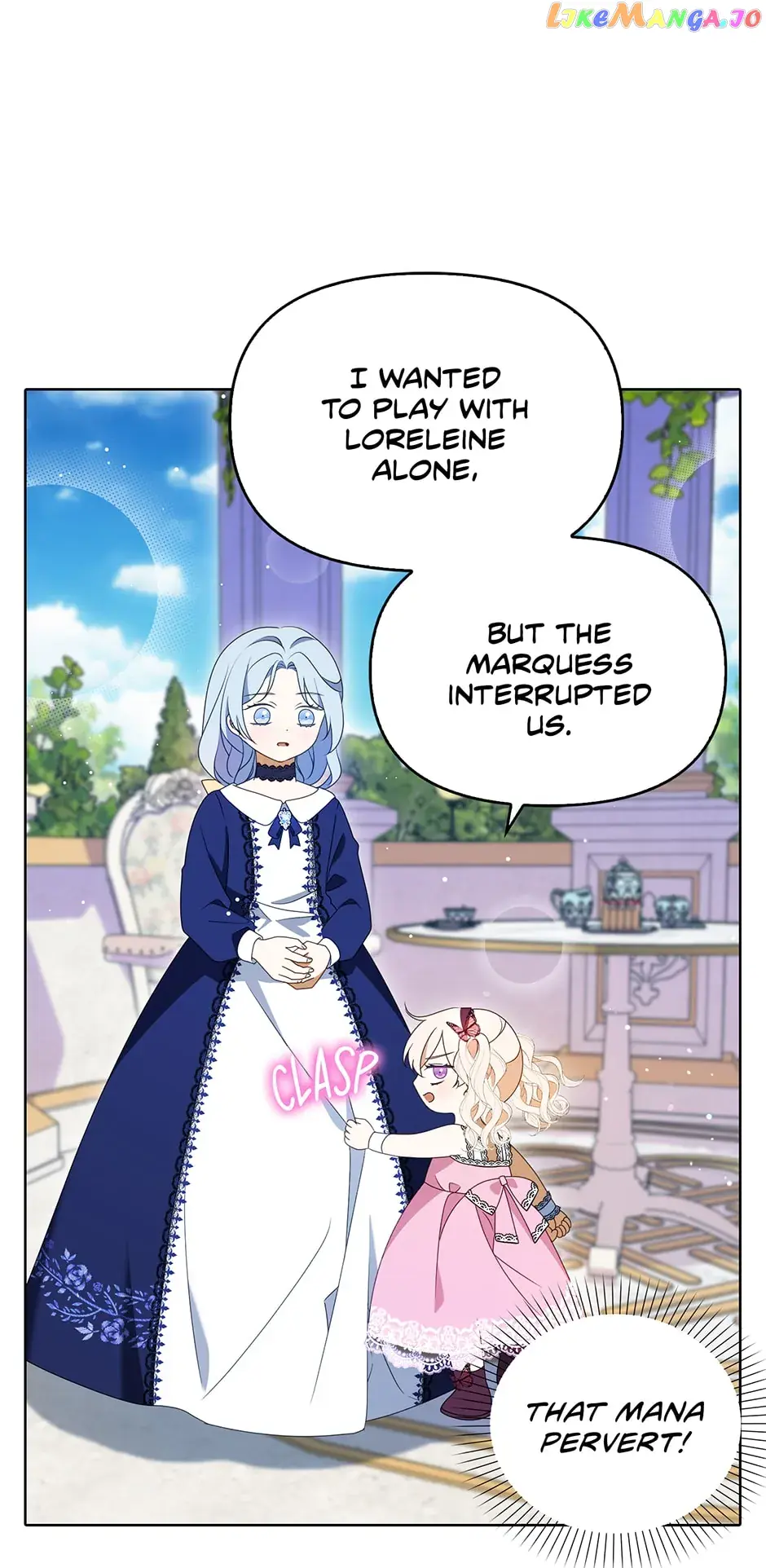 The Gangster Daughter of the Henchman Duke's Family Chapter 26 Page 49