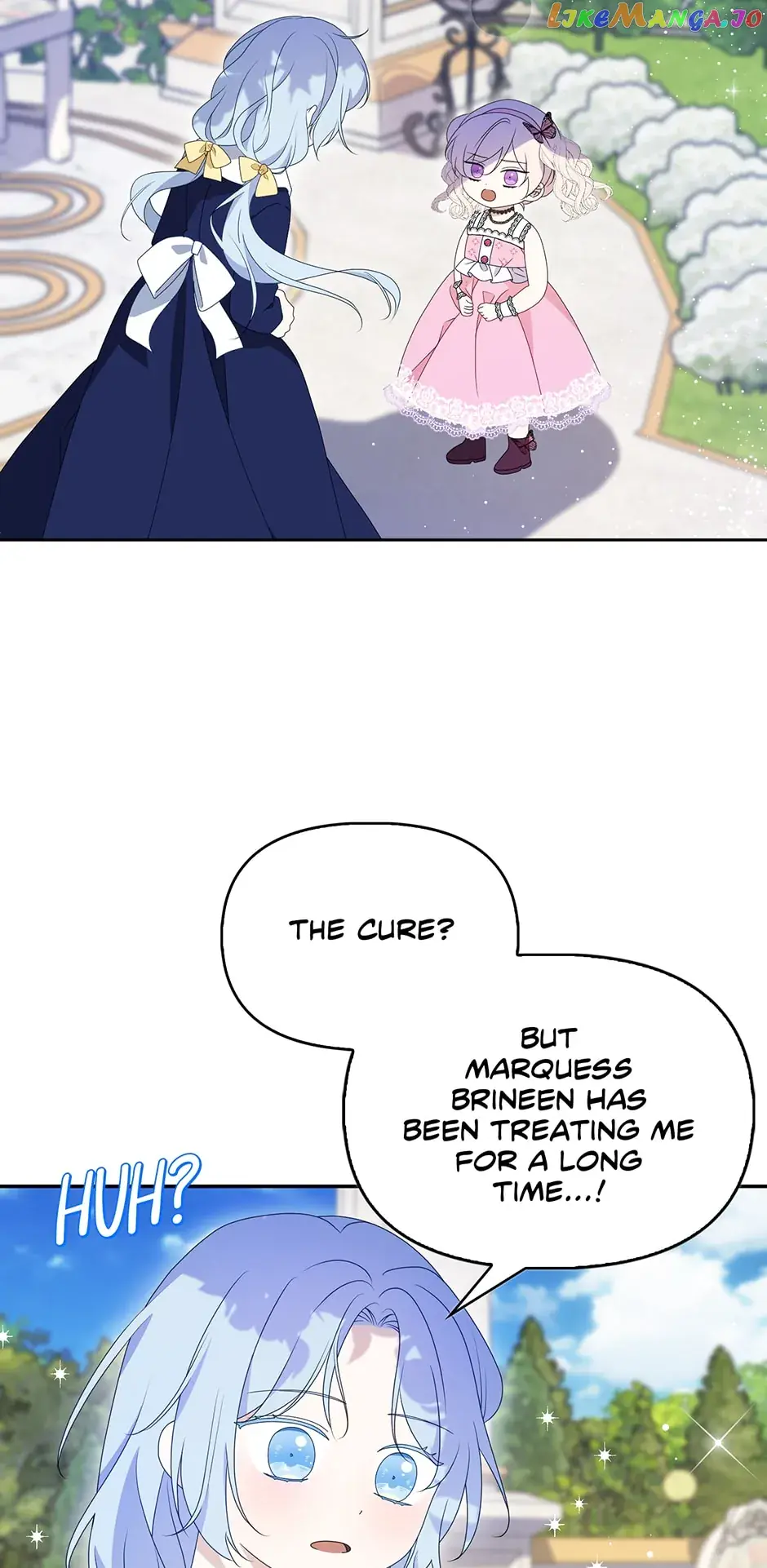 The Gangster Daughter of the Henchman Duke's Family Chapter 27 Page 8