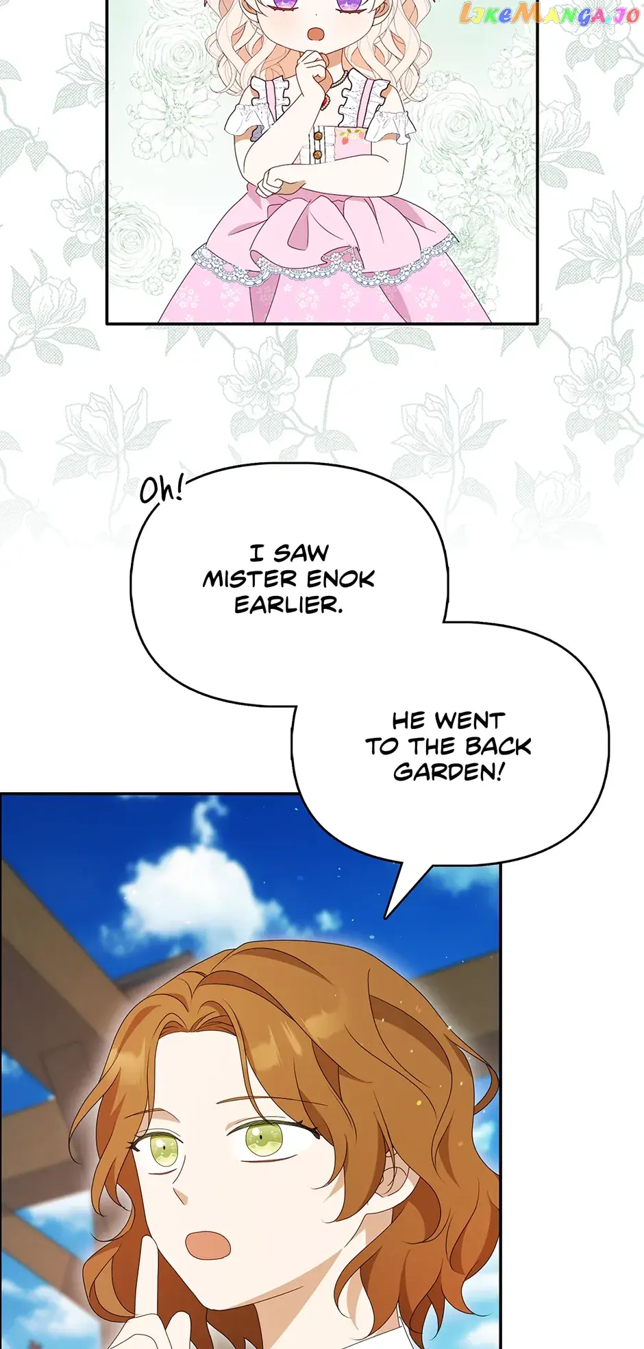 The Gangster Daughter of the Henchman Duke's Family Chapter 27 Page 45