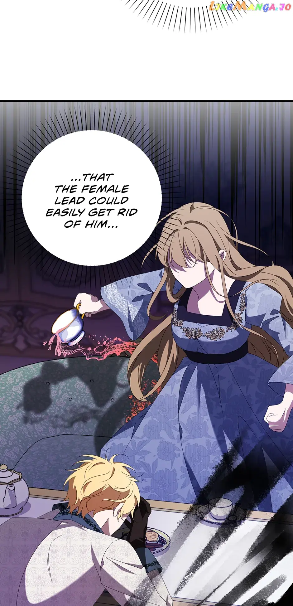 The Gangster Daughter of the Henchman Duke's Family Chapter 28 Page 5