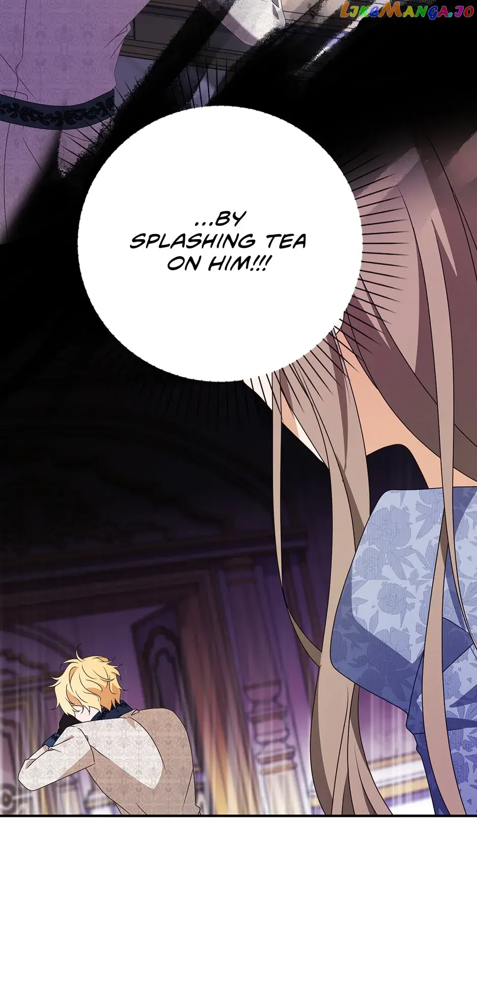 The Gangster Daughter of the Henchman Duke's Family Chapter 28 Page 6