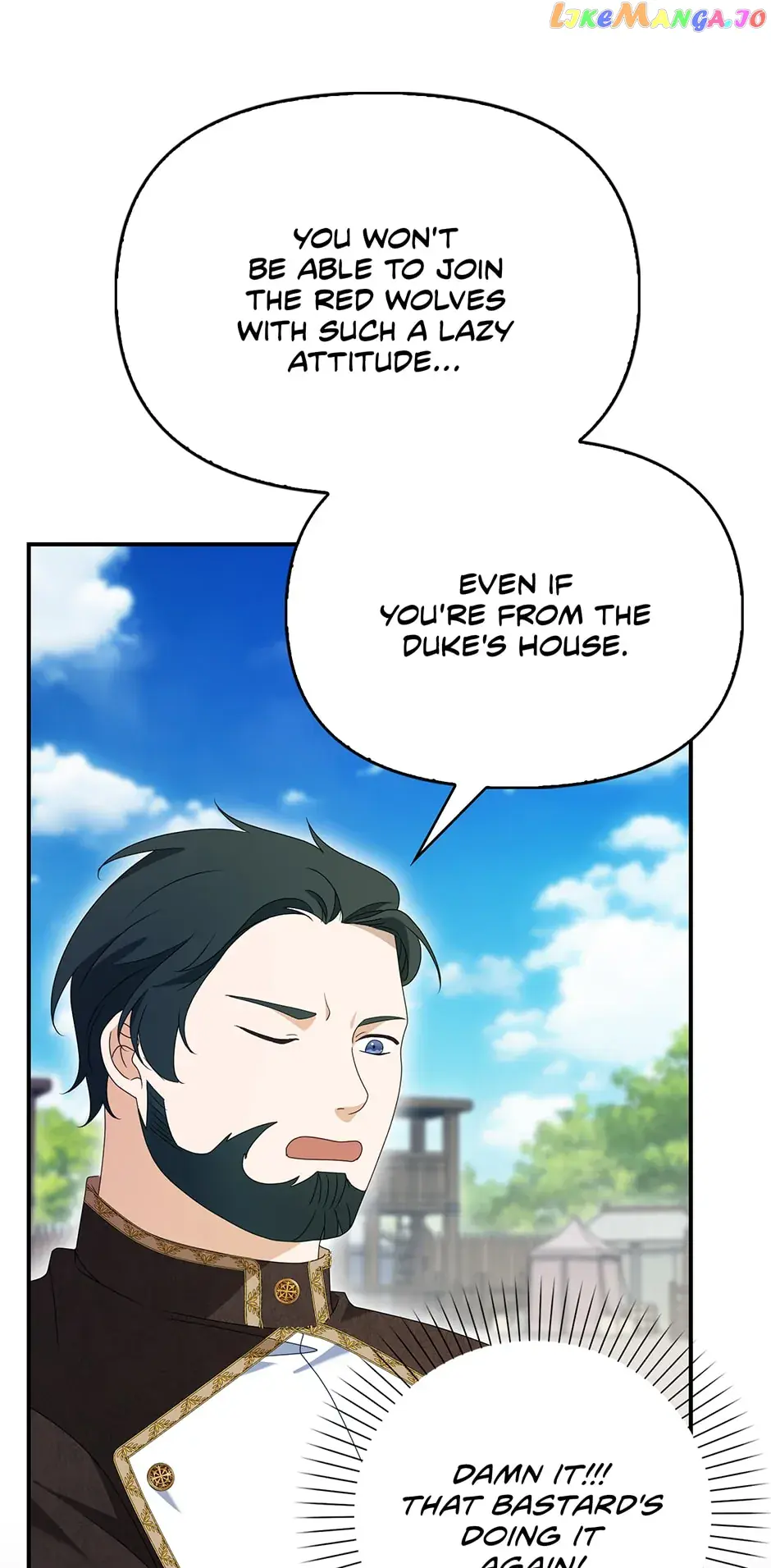 The Gangster Daughter of the Henchman Duke's Family Chapter 28 Page 20