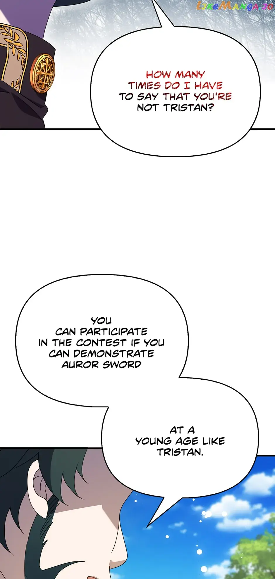 The Gangster Daughter of the Henchman Duke's Family Chapter 28 Page 33