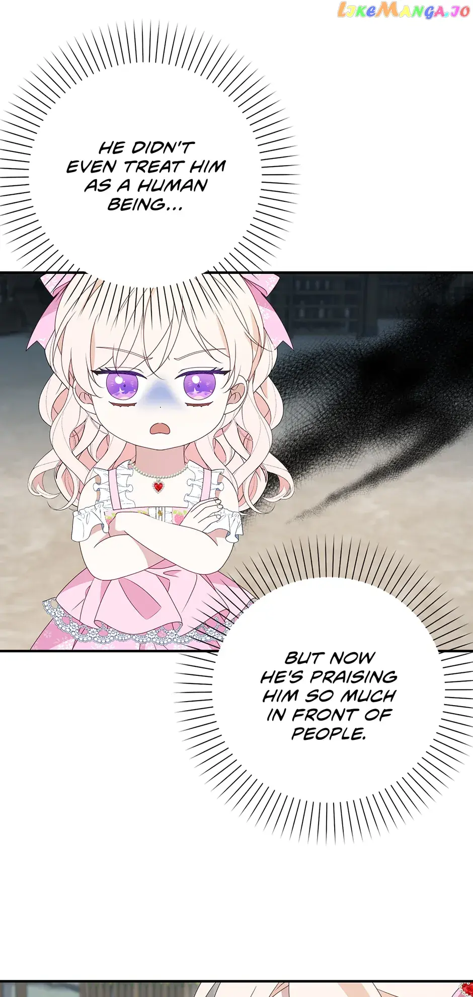 The Gangster Daughter of the Henchman Duke's Family Chapter 28 Page 35