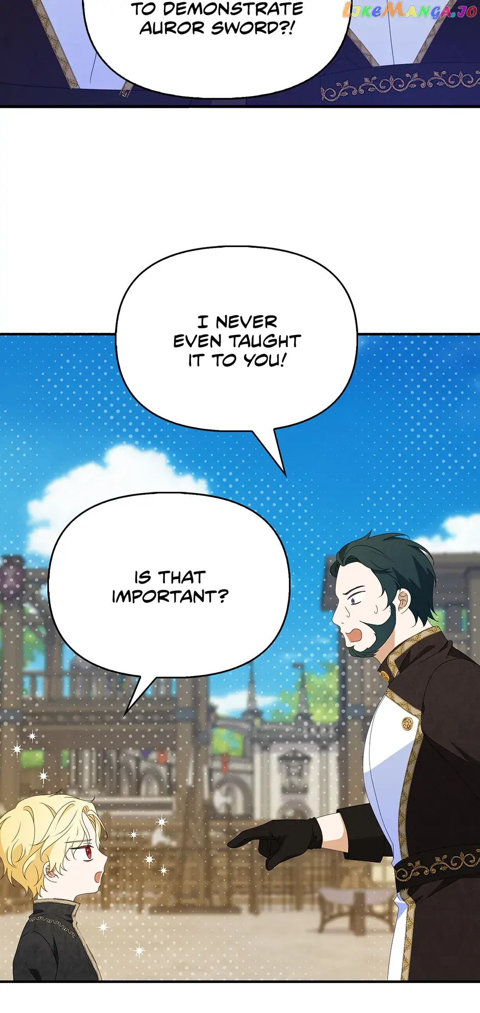 The Gangster Daughter of the Henchman Duke's Family Chapter 28 Page 45
