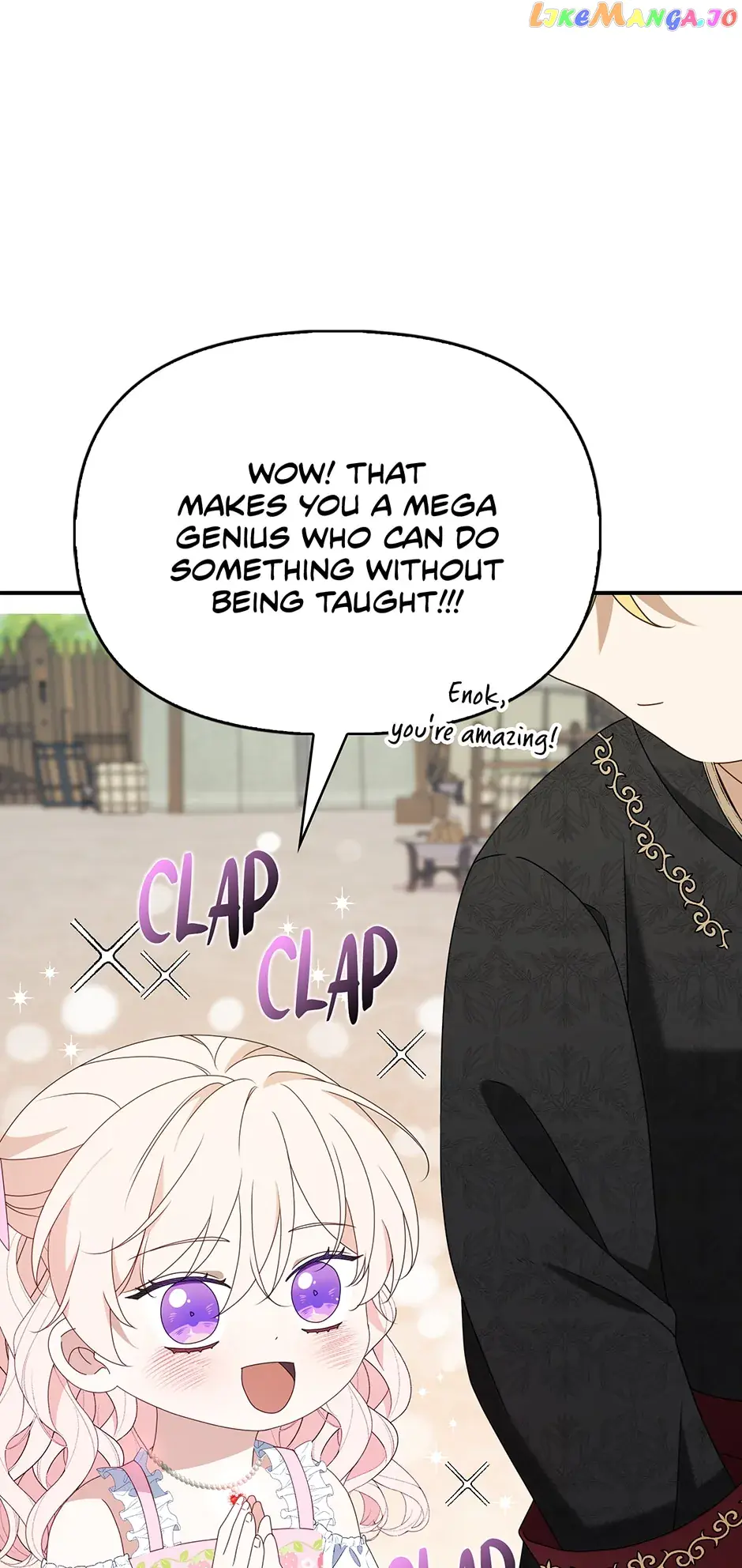 The Gangster Daughter of the Henchman Duke's Family Chapter 28 Page 46