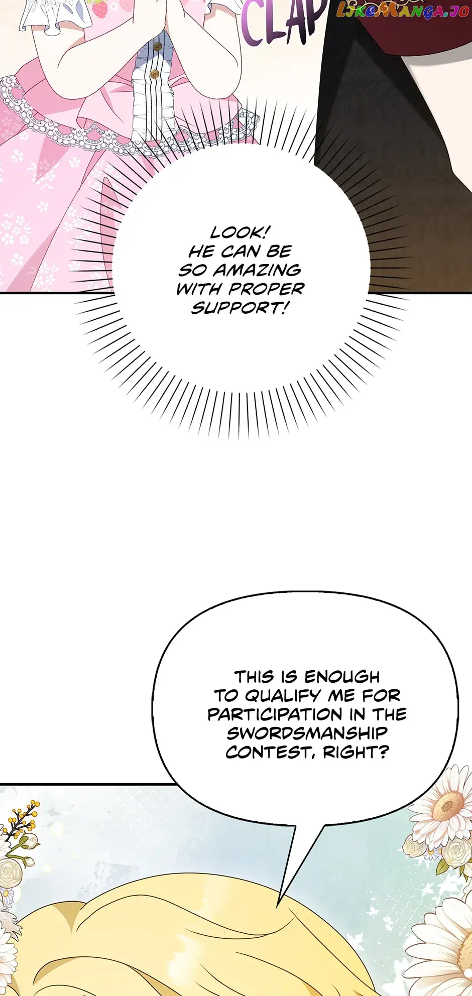 The Gangster Daughter of the Henchman Duke's Family Chapter 28 Page 47