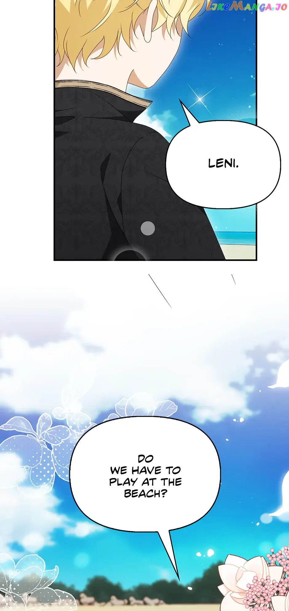 The Gangster Daughter of the Henchman Duke's Family Chapter 28 Page 54