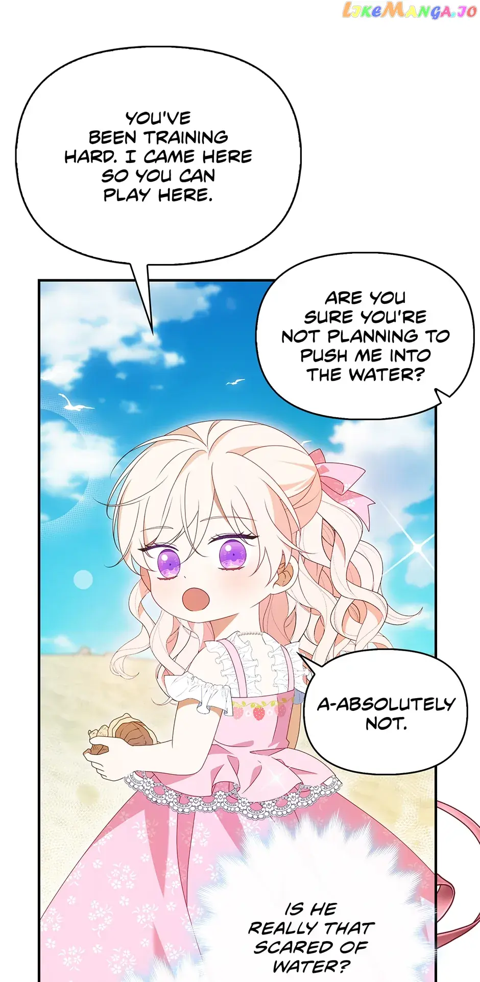 The Gangster Daughter of the Henchman Duke's Family Chapter 28 Page 56