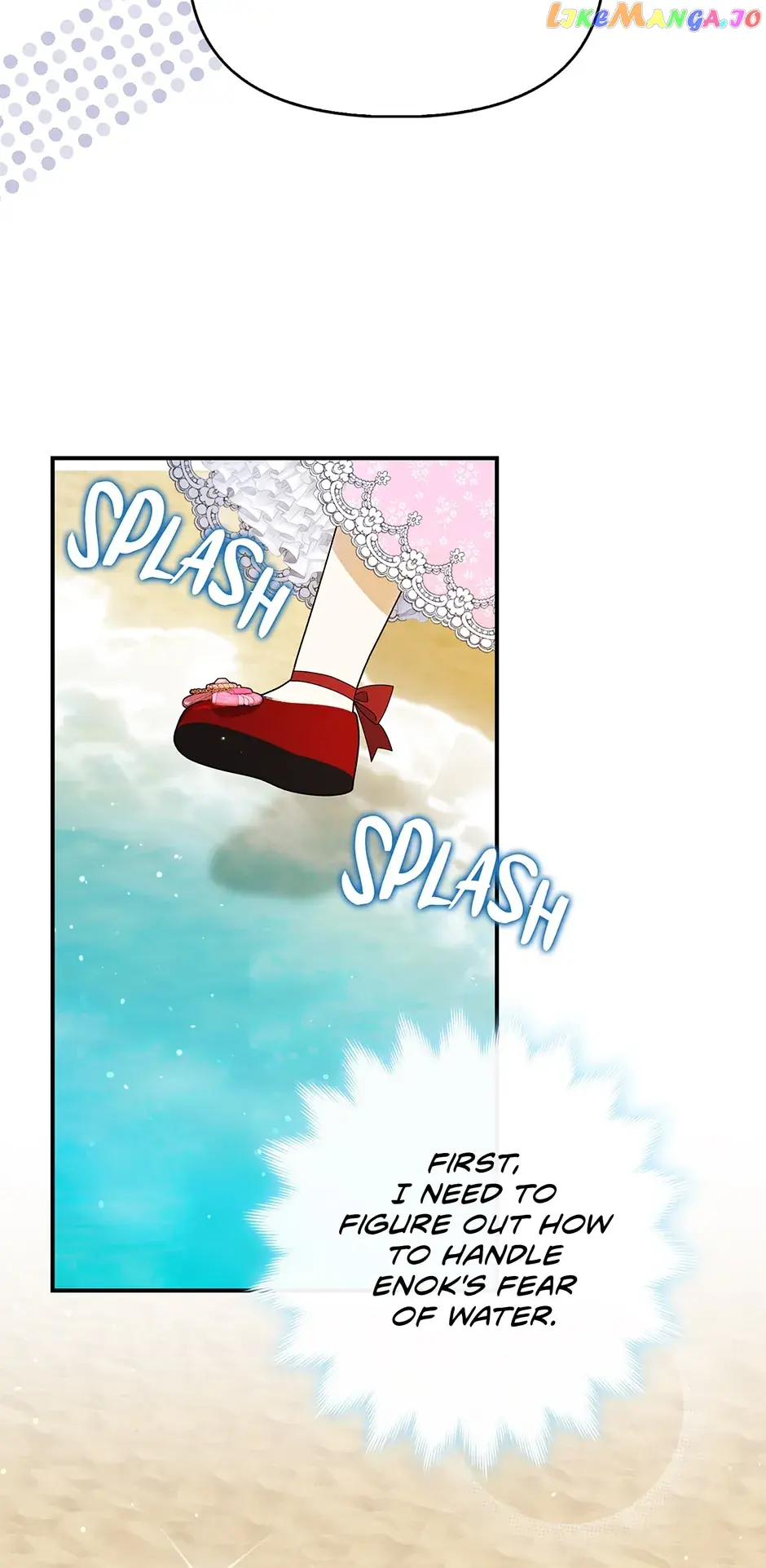 The Gangster Daughter of the Henchman Duke's Family Chapter 28 Page 66