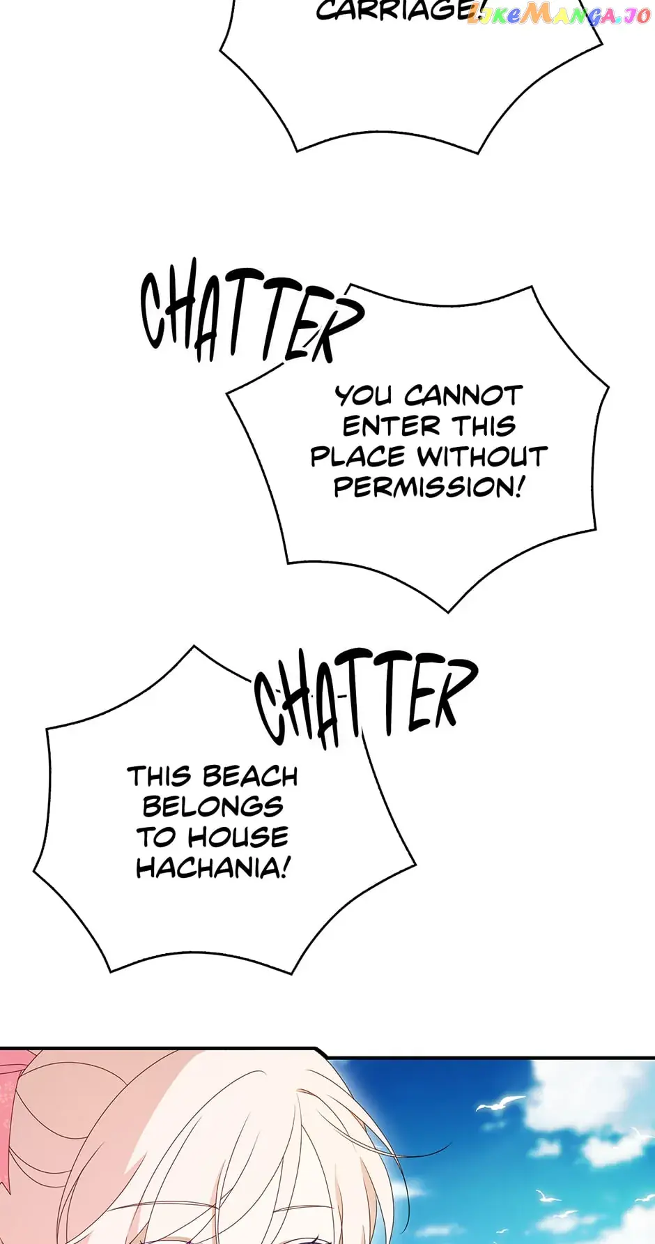 The Gangster Daughter of the Henchman Duke's Family Chapter 28 Page 69