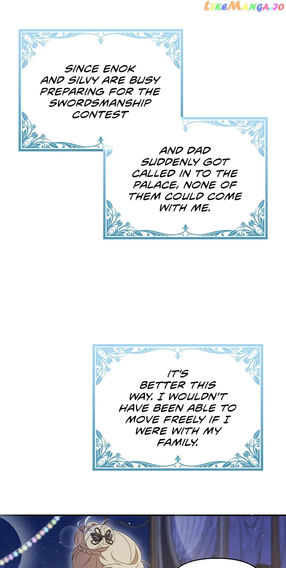 The Gangster Daughter of the Henchman Duke's Family Chapter 30 Page 13
