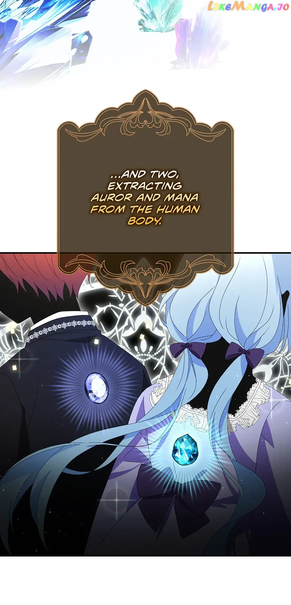 The Gangster Daughter of the Henchman Duke's Family Chapter 30 Page 20
