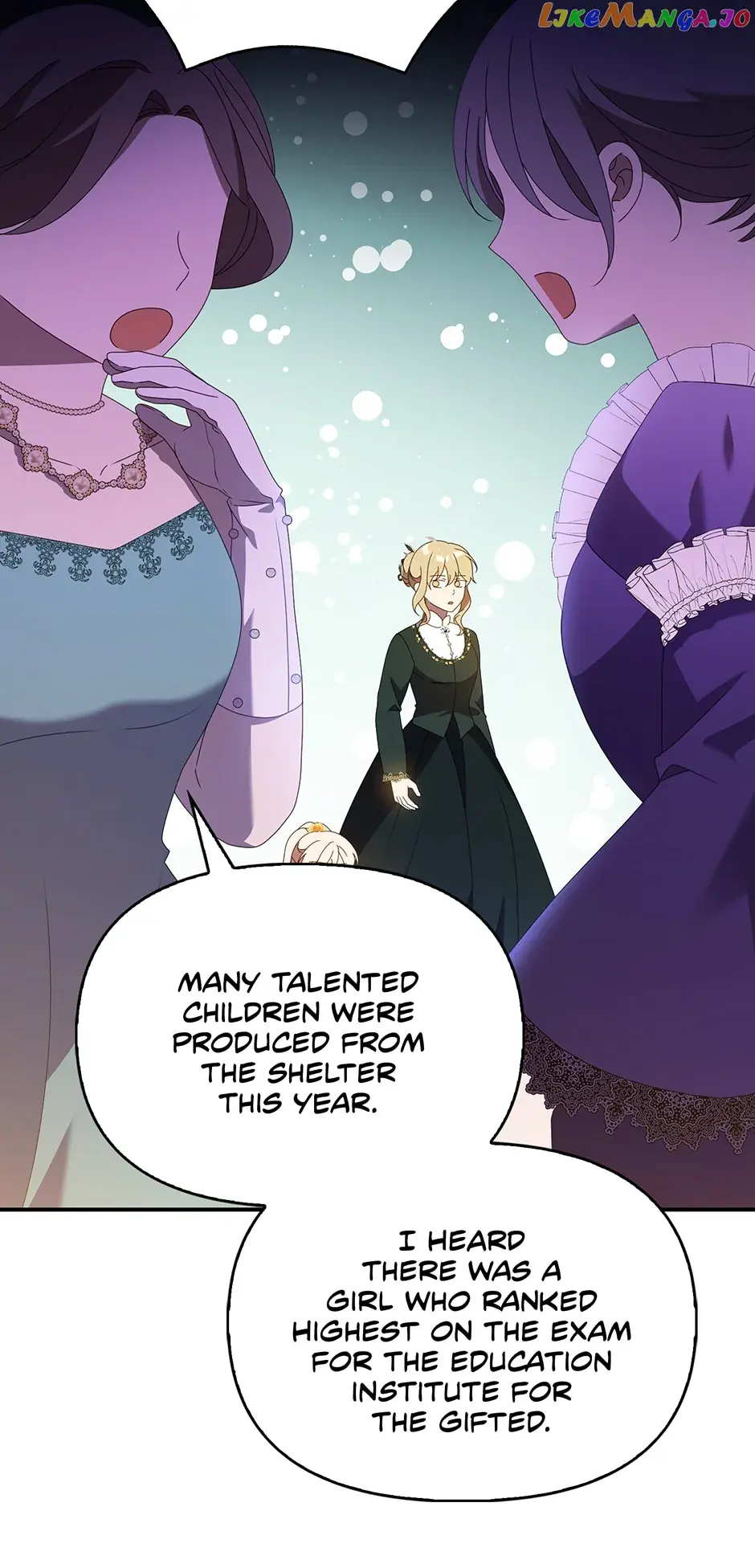 The Gangster Daughter of the Henchman Duke's Family Chapter 30 Page 26