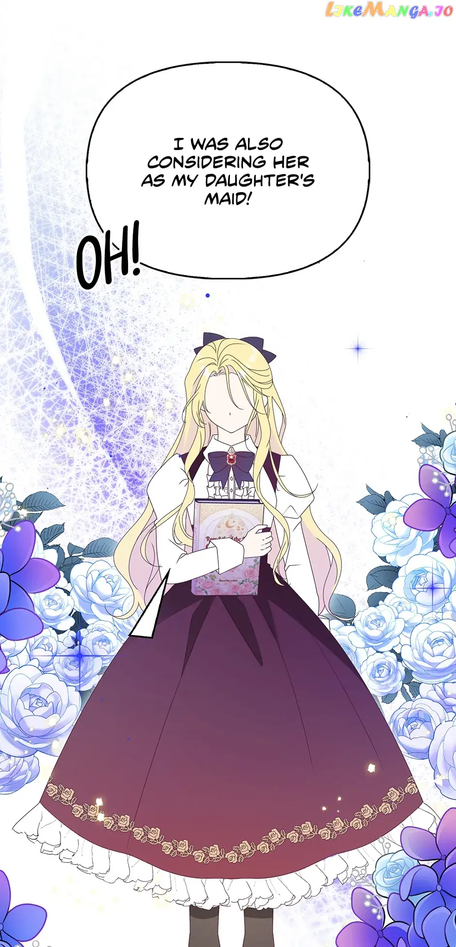 The Gangster Daughter of the Henchman Duke's Family Chapter 30 Page 27