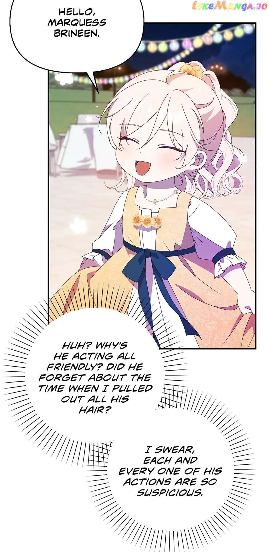 The Gangster Daughter of the Henchman Duke's Family Chapter 30 Page 31