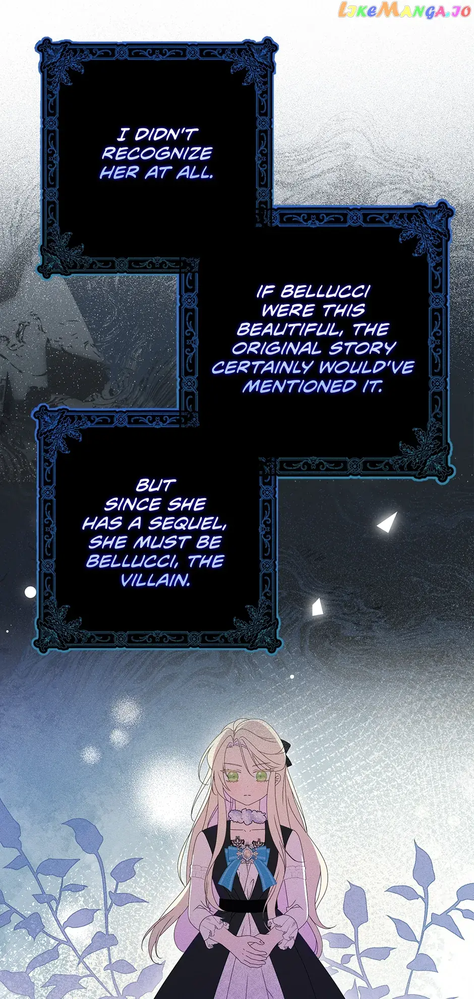 The Gangster Daughter of the Henchman Duke's Family Chapter 30 Page 53