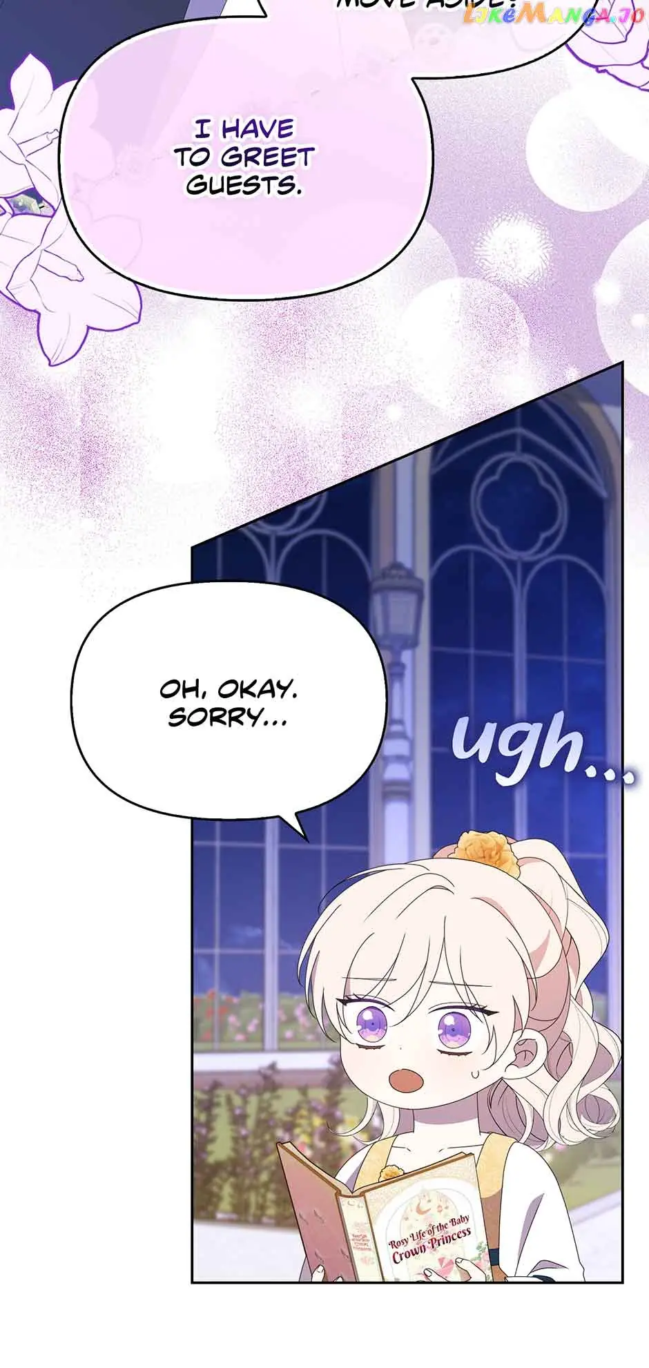 The Gangster Daughter of the Henchman Duke's Family Chapter 31 Page 7