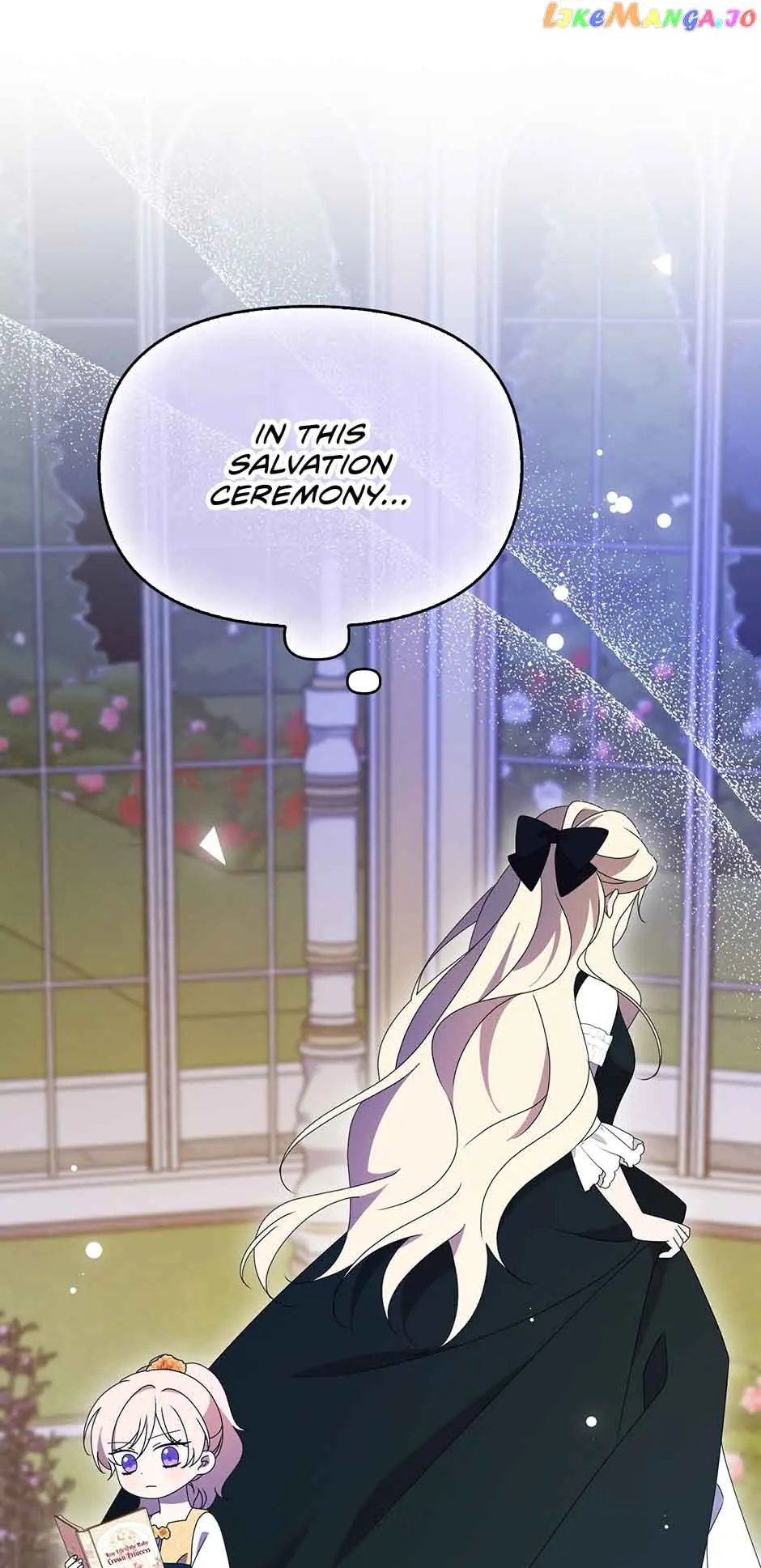 The Gangster Daughter of the Henchman Duke's Family Chapter 31 Page 8