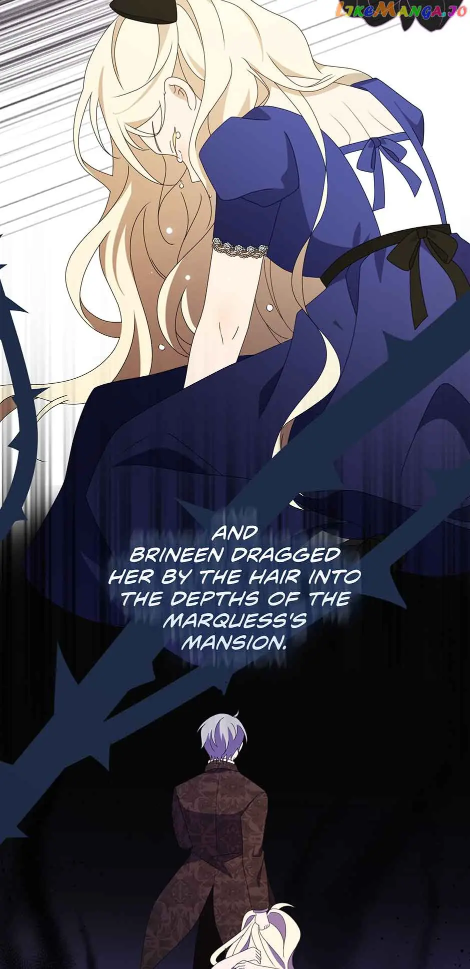 The Gangster Daughter of the Henchman Duke's Family Chapter 31 Page 12