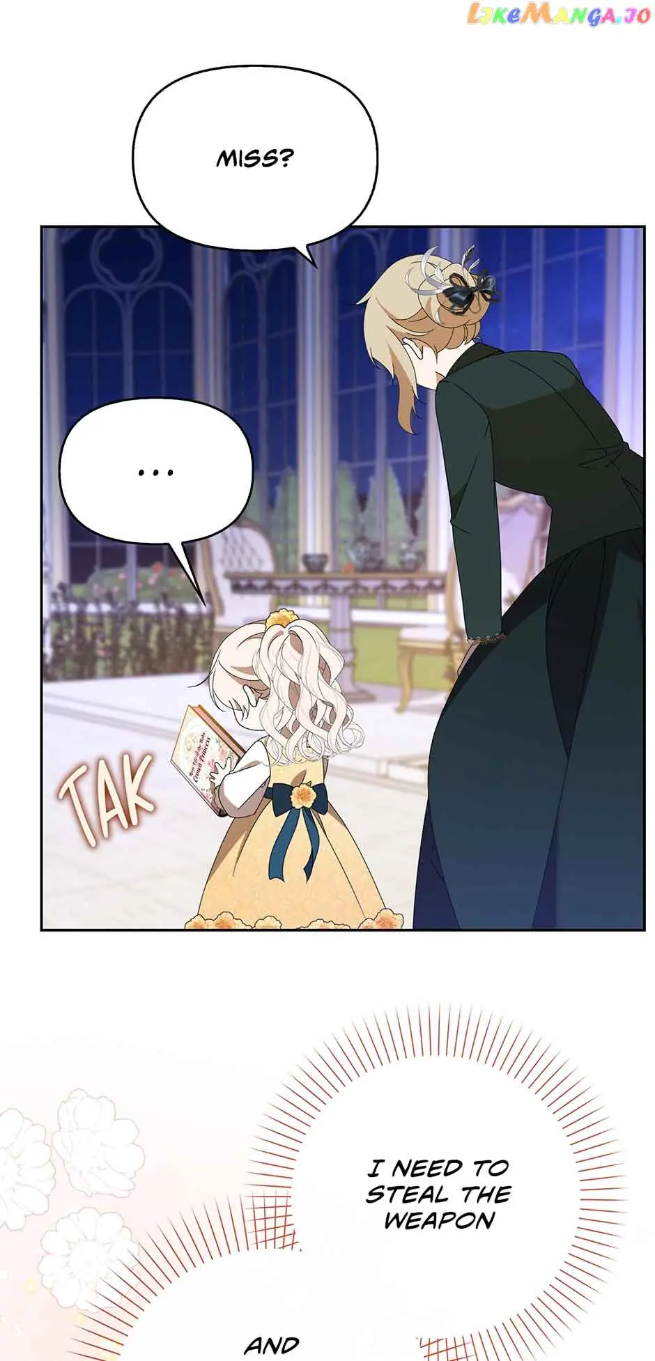 The Gangster Daughter of the Henchman Duke's Family Chapter 31 Page 17