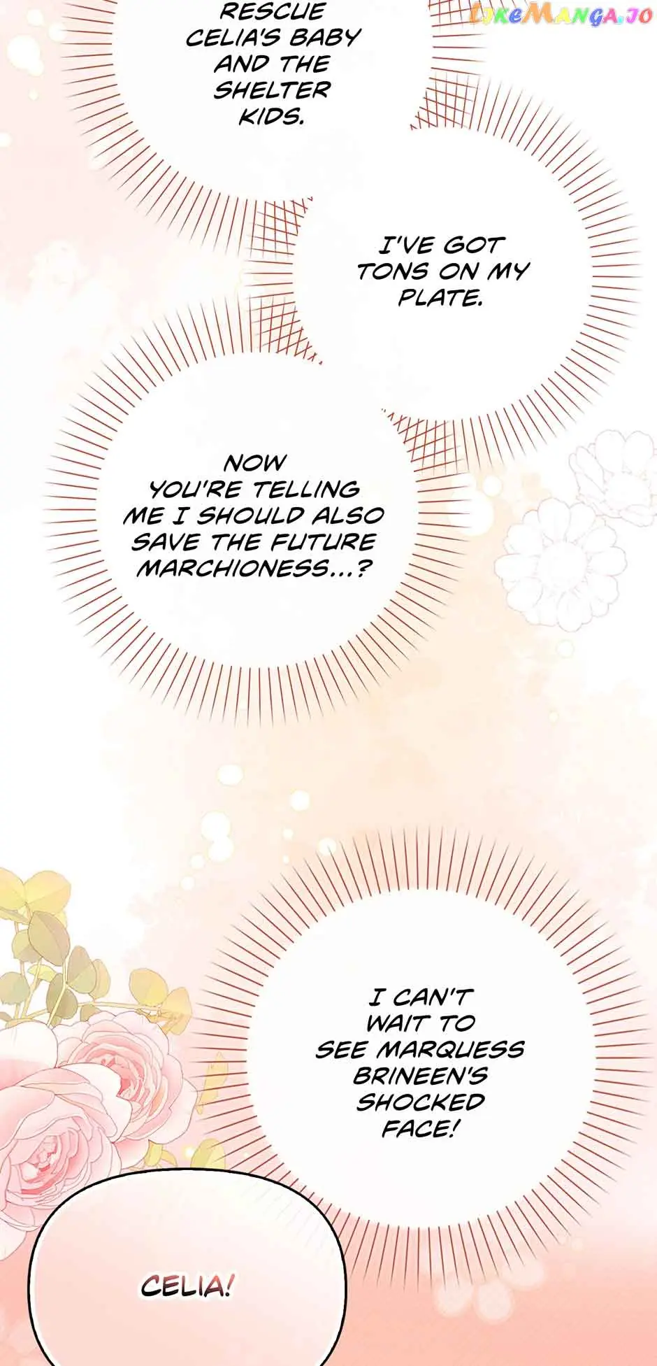 The Gangster Daughter of the Henchman Duke's Family Chapter 31 Page 18