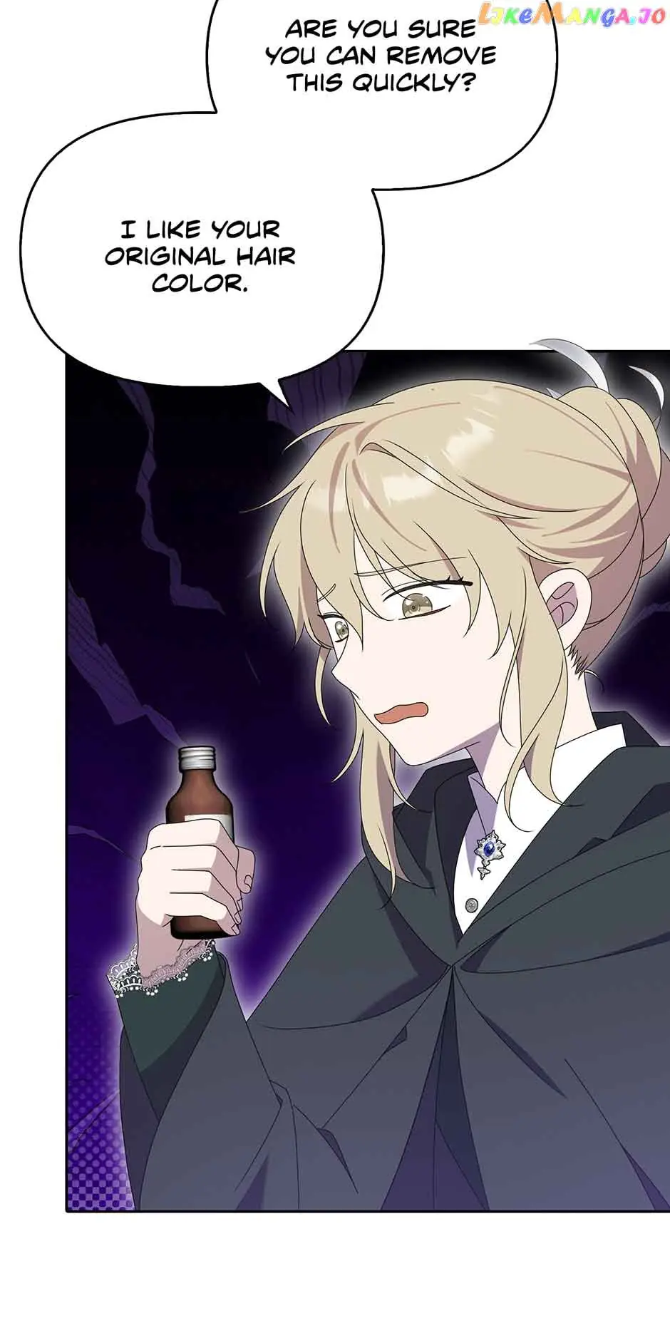 The Gangster Daughter of the Henchman Duke's Family Chapter 31 Page 29