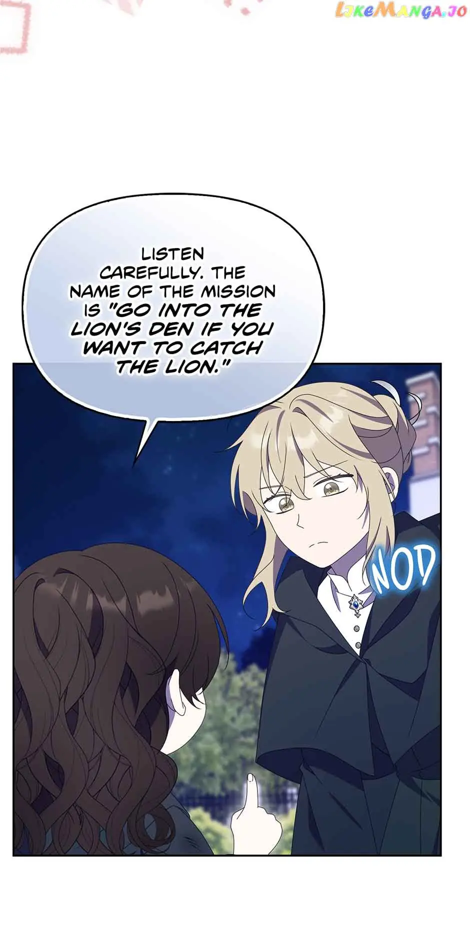 The Gangster Daughter of the Henchman Duke's Family Chapter 31 Page 31