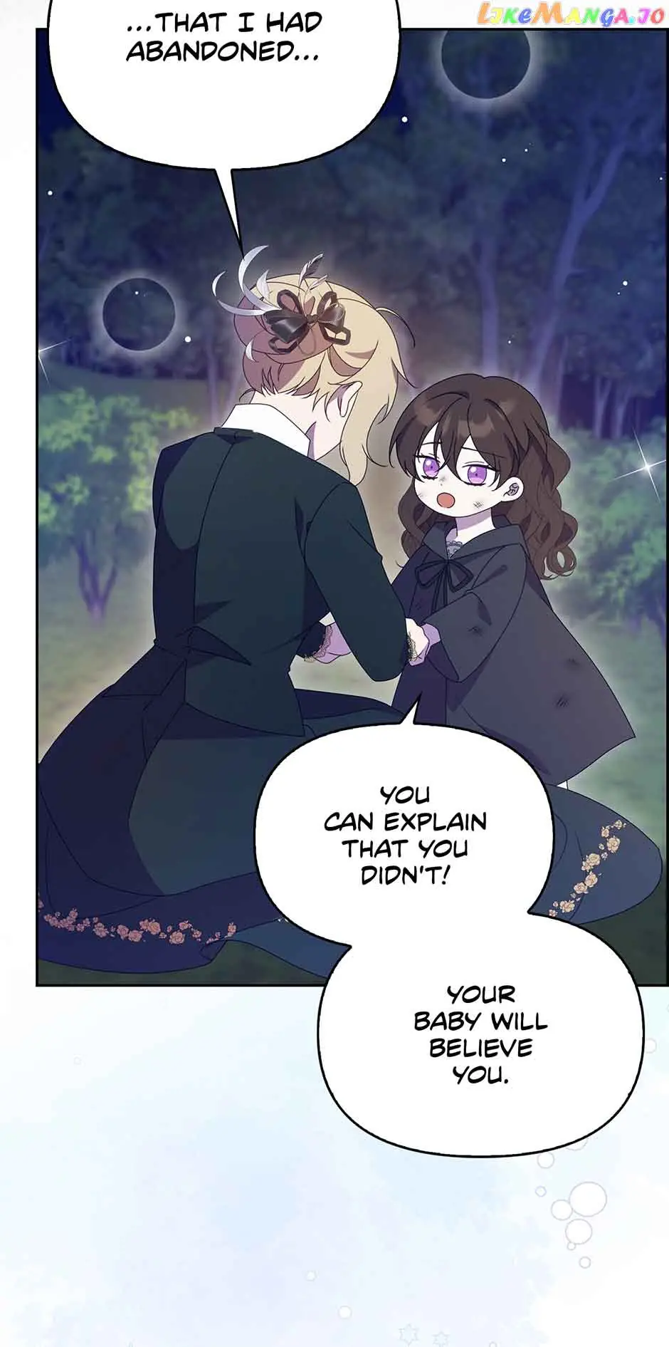 The Gangster Daughter of the Henchman Duke's Family Chapter 31 Page 37