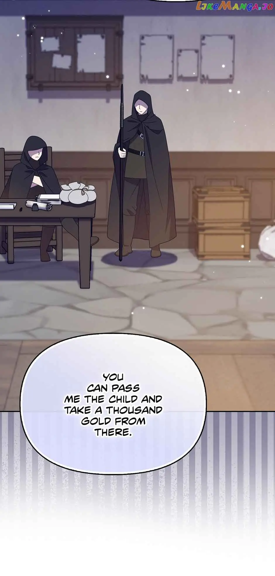 The Gangster Daughter of the Henchman Duke's Family Chapter 31 Page 53